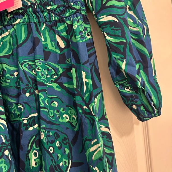 NWT Lilly Pulitzer Maxi Dress - Small - Picture 2 of 4